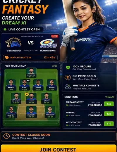 Kalyandp (kalyan chart dp) fantasy cricket & matchday visual 3