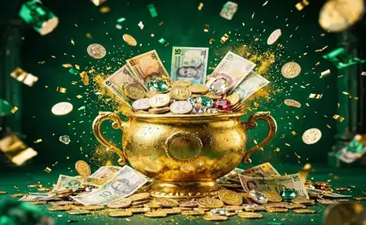 Mega Grand Prize Drops